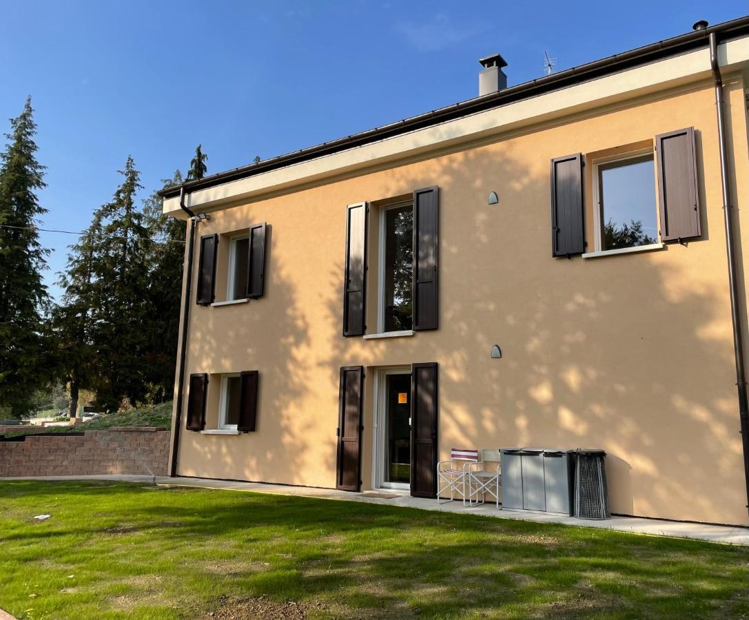 B&B I Falchi Pellegrini Monzuno Ngoại thất bức ảnh